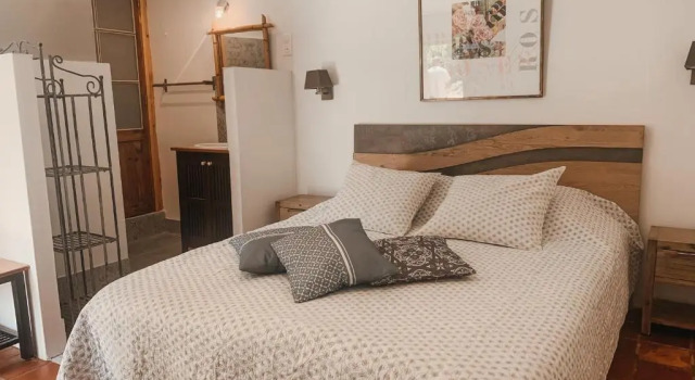 Standard Doppel Zimmer Mas Escombelle