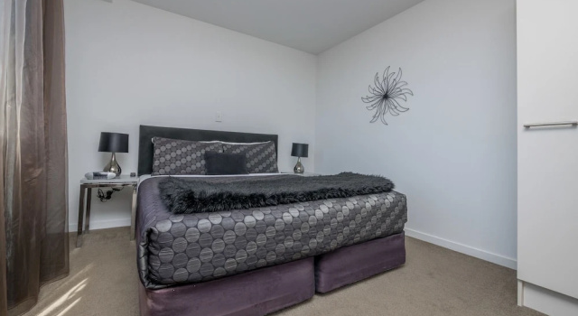 Апартаменты Deluxe c 1 комнатой с балконом Bellano Motel Suites
