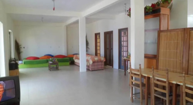 Hostel e Quarto Camping Bombinhas