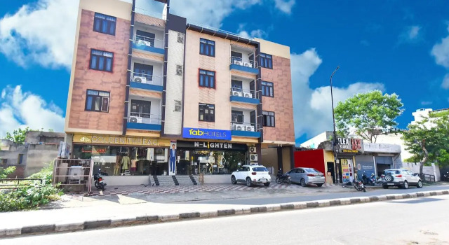 FabHotel Rushank Residency