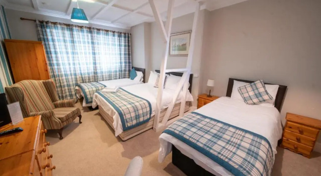 Семейный номер Standard White Hart Hotel