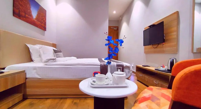 Номер Deluxe Sshubh Hotel Nathdwara