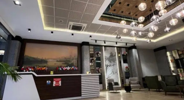 Двухместный номер Economy Melidium Hotel