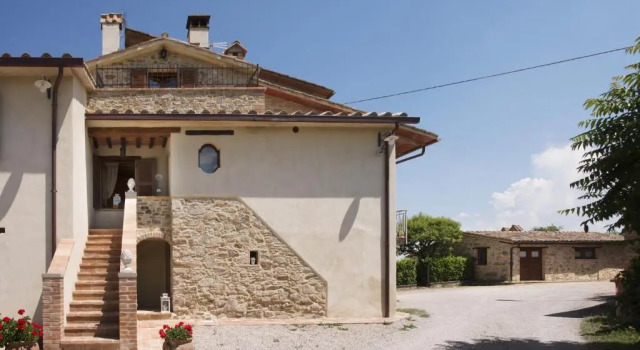 Апартаменты с 2 комнатами Agriturismo Ripaiani
