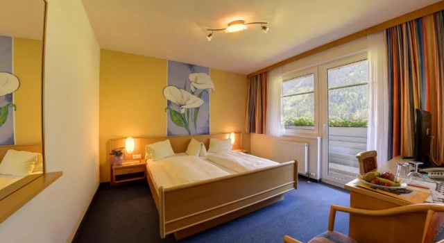 Двухместный номер Standard Hotel Flattacher Hof