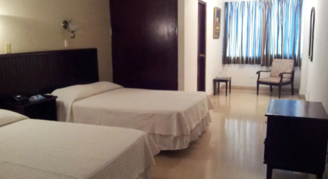 Hotel Caribe Panamá, Rezervovat Hotel Calidonia Panamá