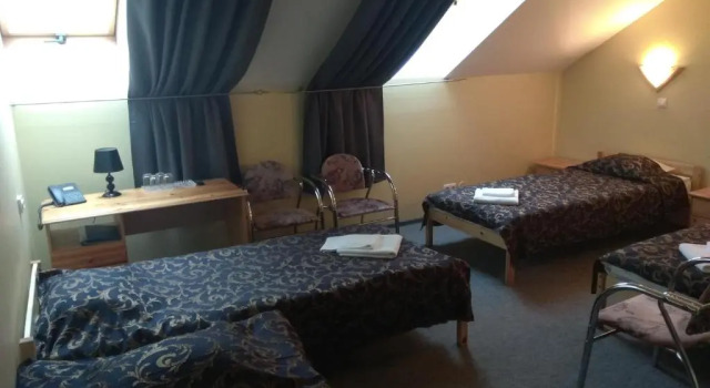 Alex Hotel, Prenota Hotel Hotel a Baltic Sea con parcheggio, Parcheggio