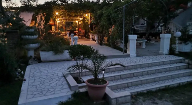 Апартаменты c 1 комнатой Gordana Apartments