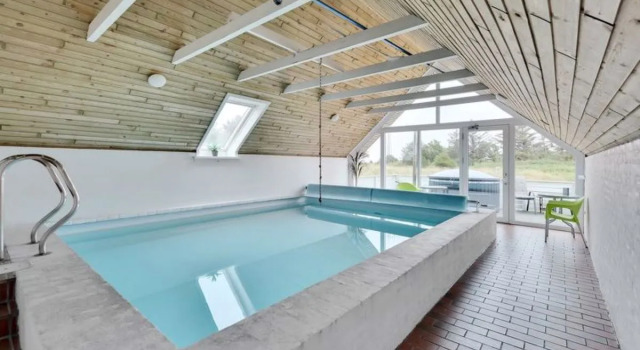 "Sarita" - 900m from the sea in Western Jutland
