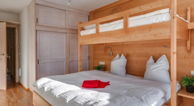 Apartment in Konigsleiten Near Zillertal Arena