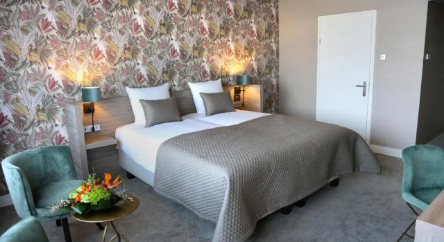 Номер Comfort Van der Valk Hotel Avifauna