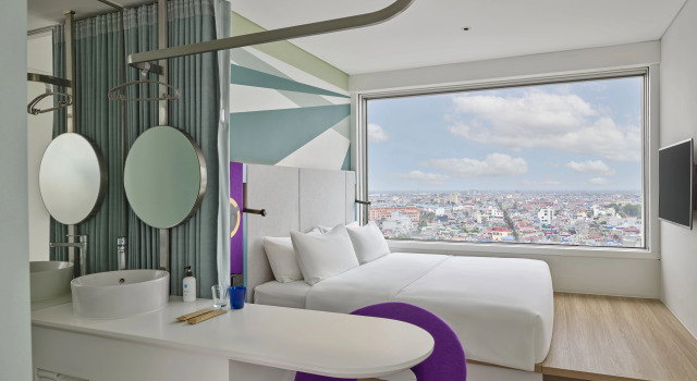 Номер Standard Tru by Hilton Nam Dinh City Centre