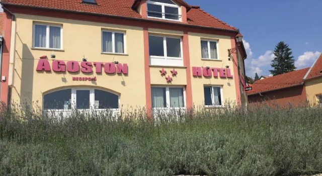 City Hotel Agoston