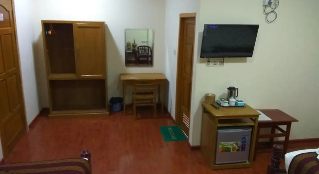 Семейный номер Standard Shwe Yone Minn Hotel