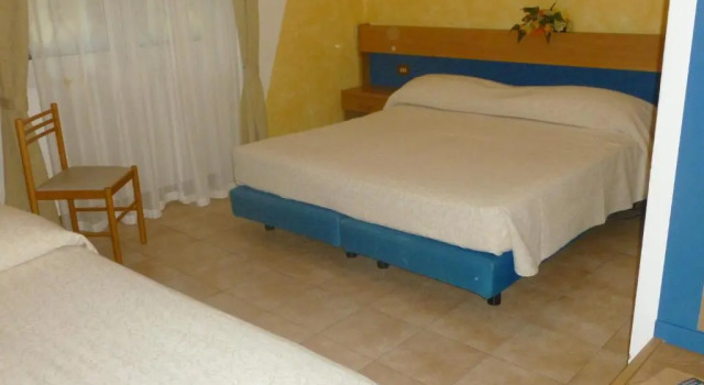 Номер Standard Hotel Vela Azzurra
