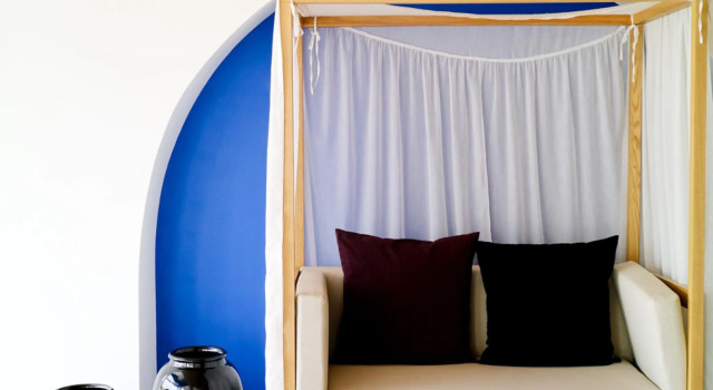 Santorini Park Stay