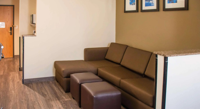 Comfort Suites Ogden Conference Center, Reserva ahora Hotel Ogden Powder Mountain