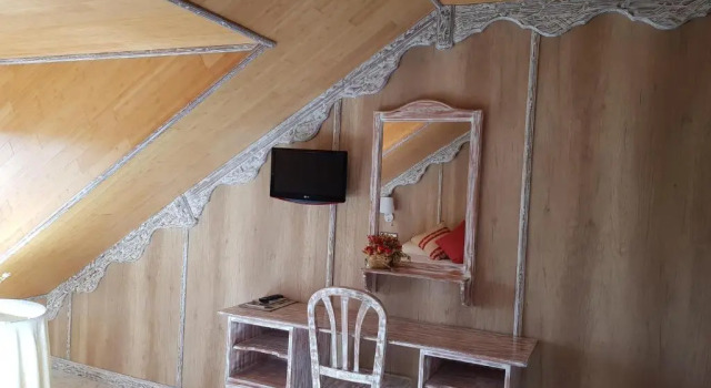 Двухместный номер Superior с балконом и с красивым видом из окна Hostal El Panadero