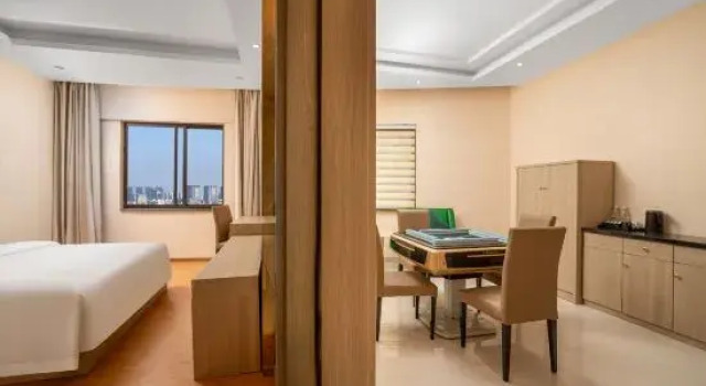 Люкс Ligang Business Hotel