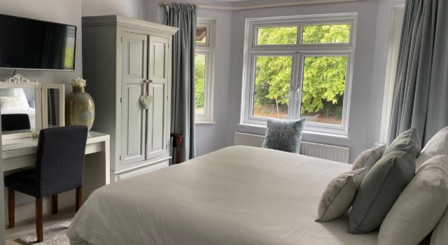 Двухместный номер Standard Prospect Guest House