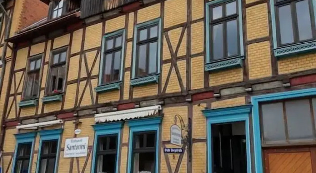 Ferienwohnung Große Bergstraße 3, Réserver Maison de vacances Villas à Wernigerode, Villa