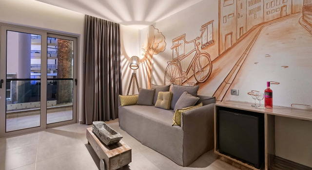 Полулюкс Deluxe Elakati Luxury Boutique Hotel