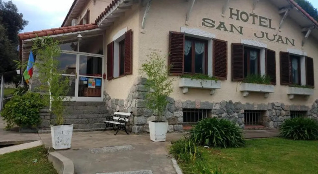 Hotel San Juan, Забронировать Отель Отели Вилья-Джардино 3 звезды, 3*