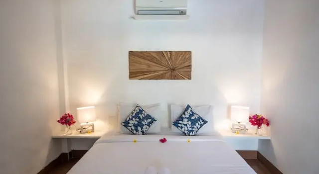 Номер Deluxe Marygio Gili Resort