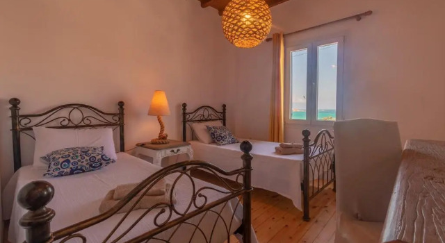 Апартаменты Gelos House