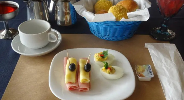 Номер Standard Hotel Monte Carlo
