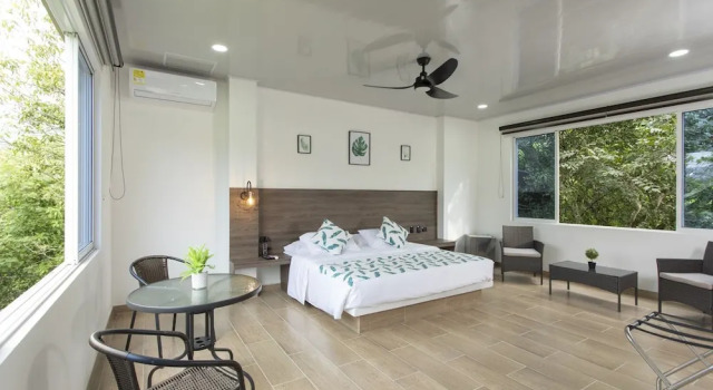 Номер Superior Hotel Natural Hills by H&R
