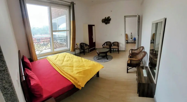 Вилла Deluxe Ayaansh Resort