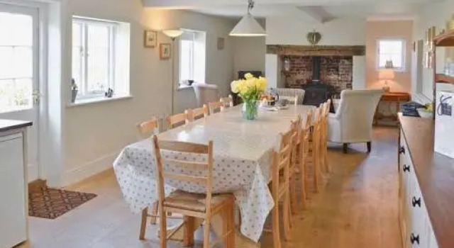The Old Rectory, Buchen Sie Hotel Dereham England