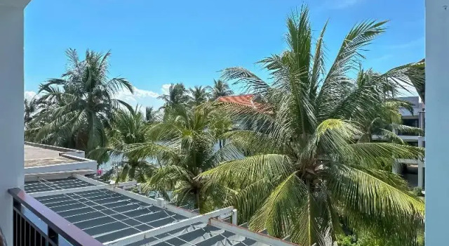 Четырёхместный номер Standard с балконом River Beach Resort & Residences
