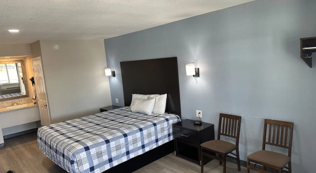 Одноместный номер Deluxe Gila Bend Lodge