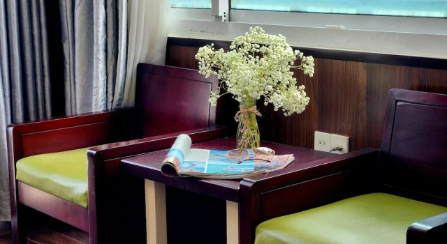 Двухместный номер Superior Happy Light Central Nha Trang