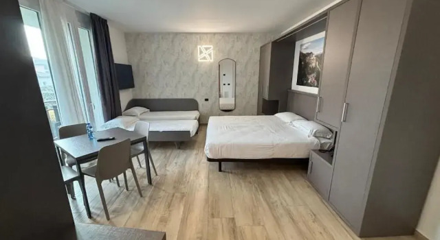 Студия Bis Hotel Varese