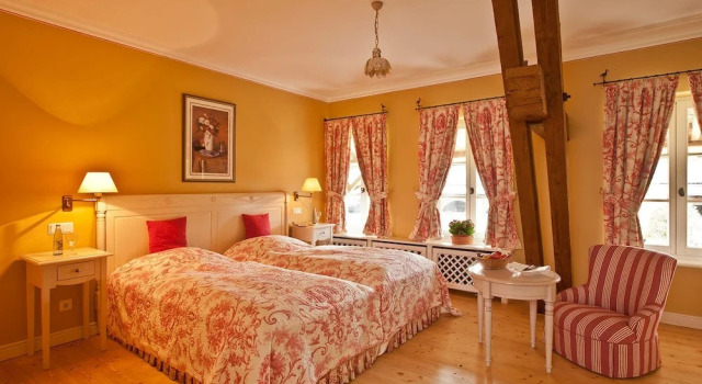 Двухместный номер Comfort Der Linslerhof - Hotel, Restaurant, Events & Natur