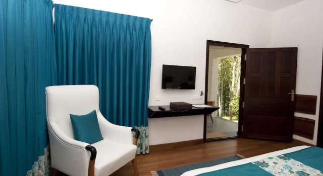 Коттедж Niraamaya Cardamom Club