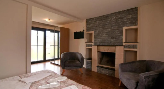 Бунгало Superior Agva Gizemli Nehir Hotel