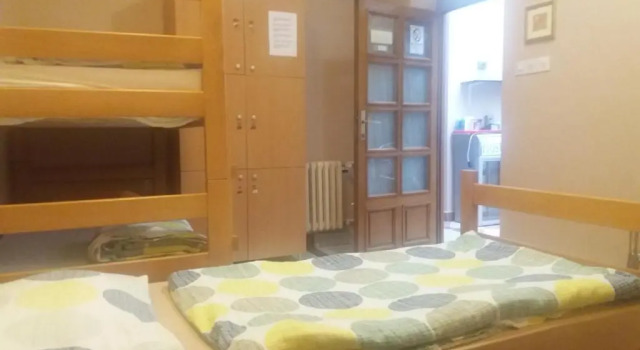 Standard quadruple chambre Hostel 021