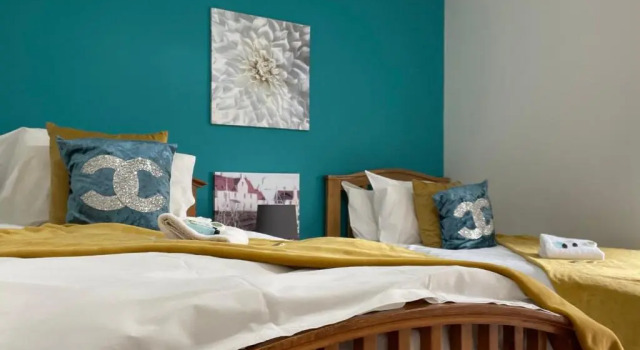 Апартаменты King Court Apartment