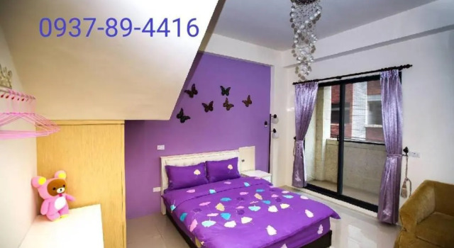 Двухместный номер Deluxe с балконом Qingyun Homestay