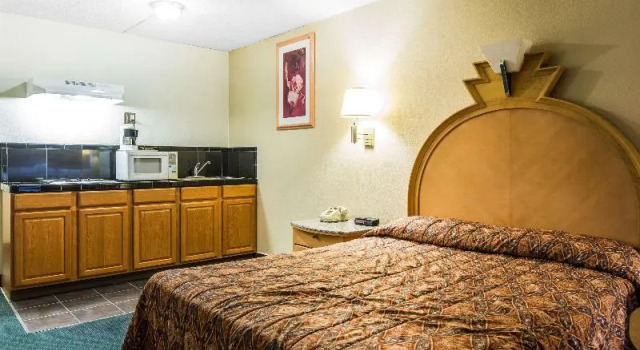 Номер Standard Travelodge by Wyndham Imperial - El Centro