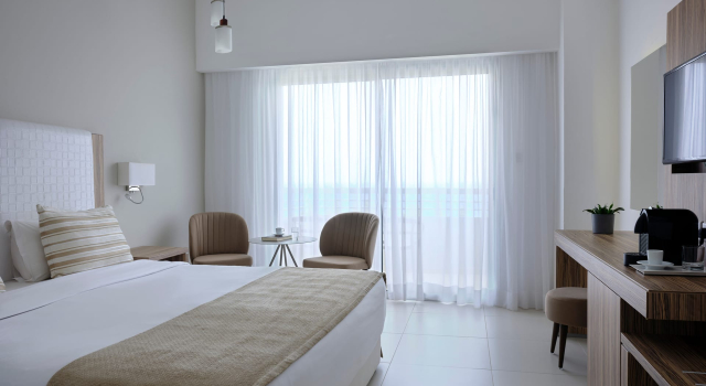 Номер Superior с видом на море Atlantica Sea Breeze, Adults Only