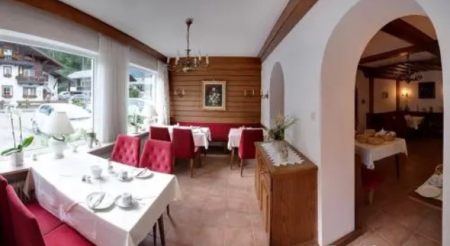 Sonneneck, Rezervasyon Otel Grainau Garmisch-Partenkirchen