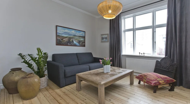 Апартаменты Thomsen Apartments