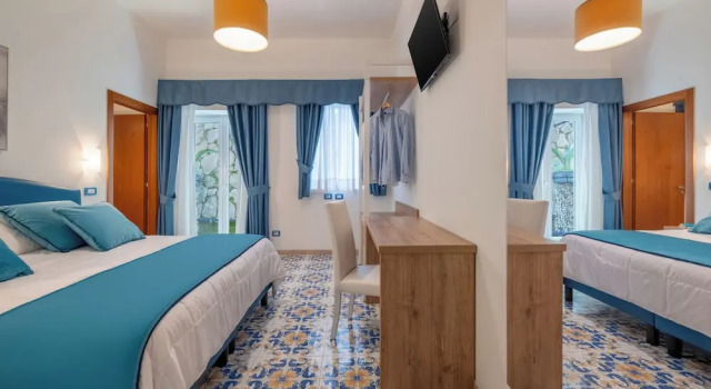 Номер Comfort Hotel Britannia