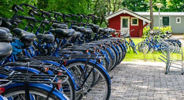 Colorful Chalet Near Amsterdam, Book Chalet Amstelveen Noord