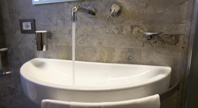 Трёхместный номер Standard Relais Villa Giulia